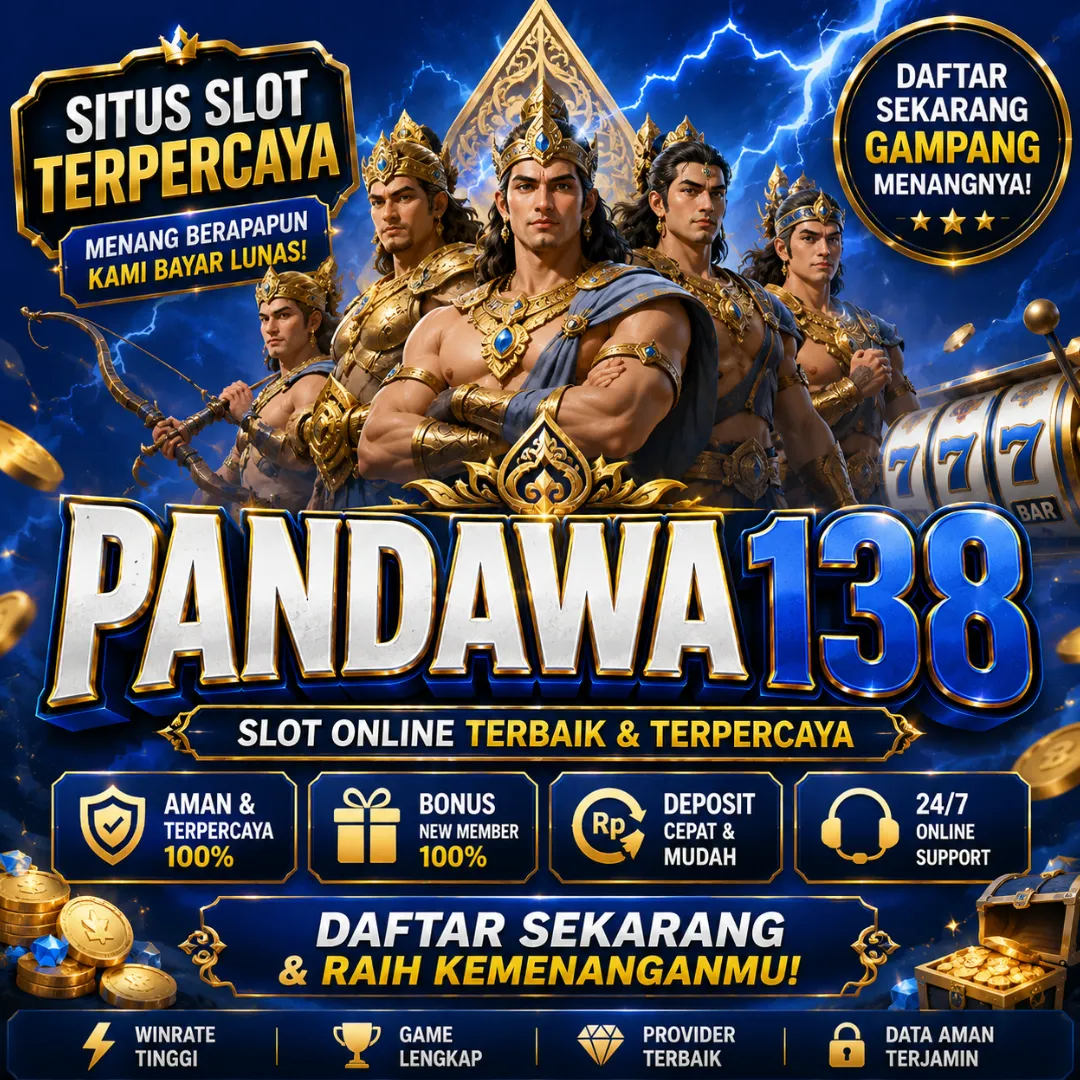 PANDAWA138 Banner